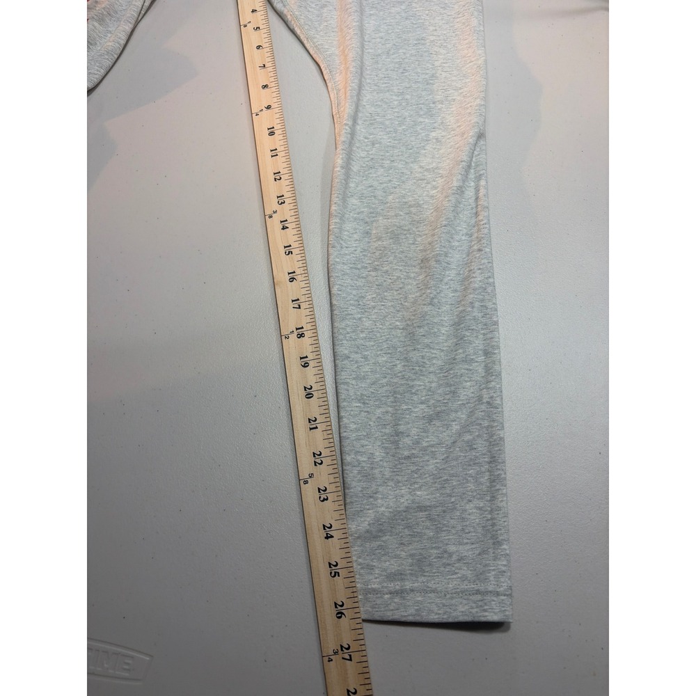 Nike Ohio State Buckeyes Leggings Gray Red Graphic Athletic DC8716-050 M - Picture 6 of 10
